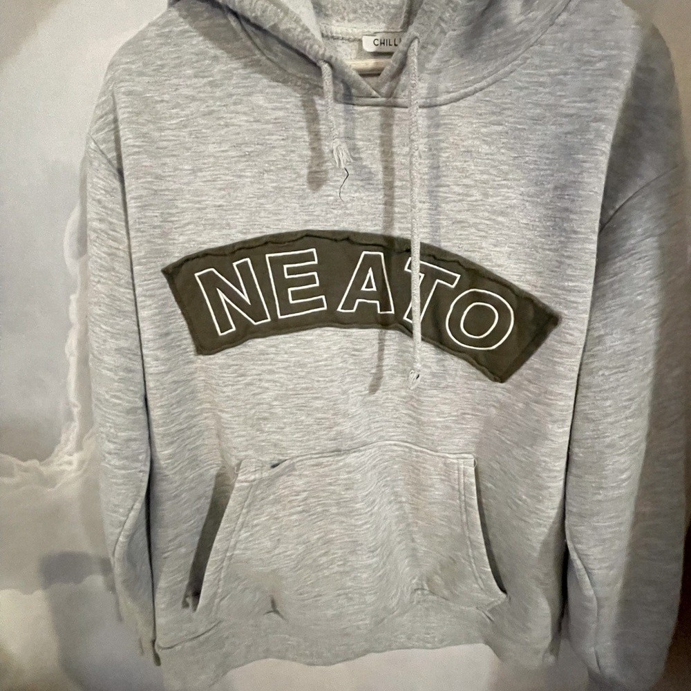 European Sweater size M